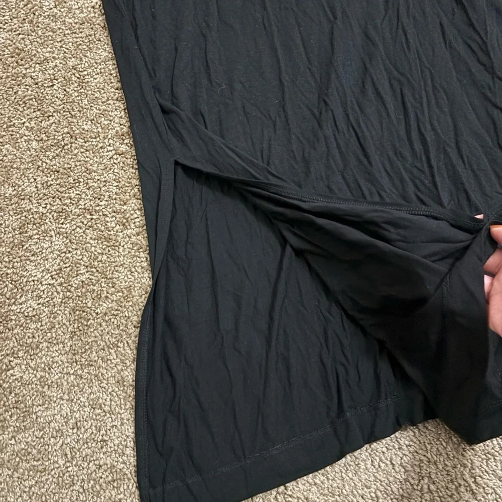 Loft Crochet Trim MIDI Dress Size Small - Picture 3 of 9